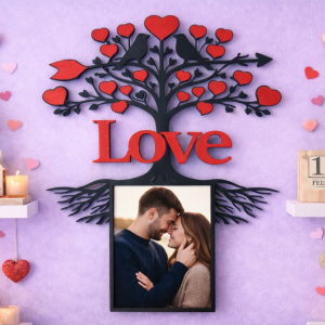 ديكور حائط شجرة حب